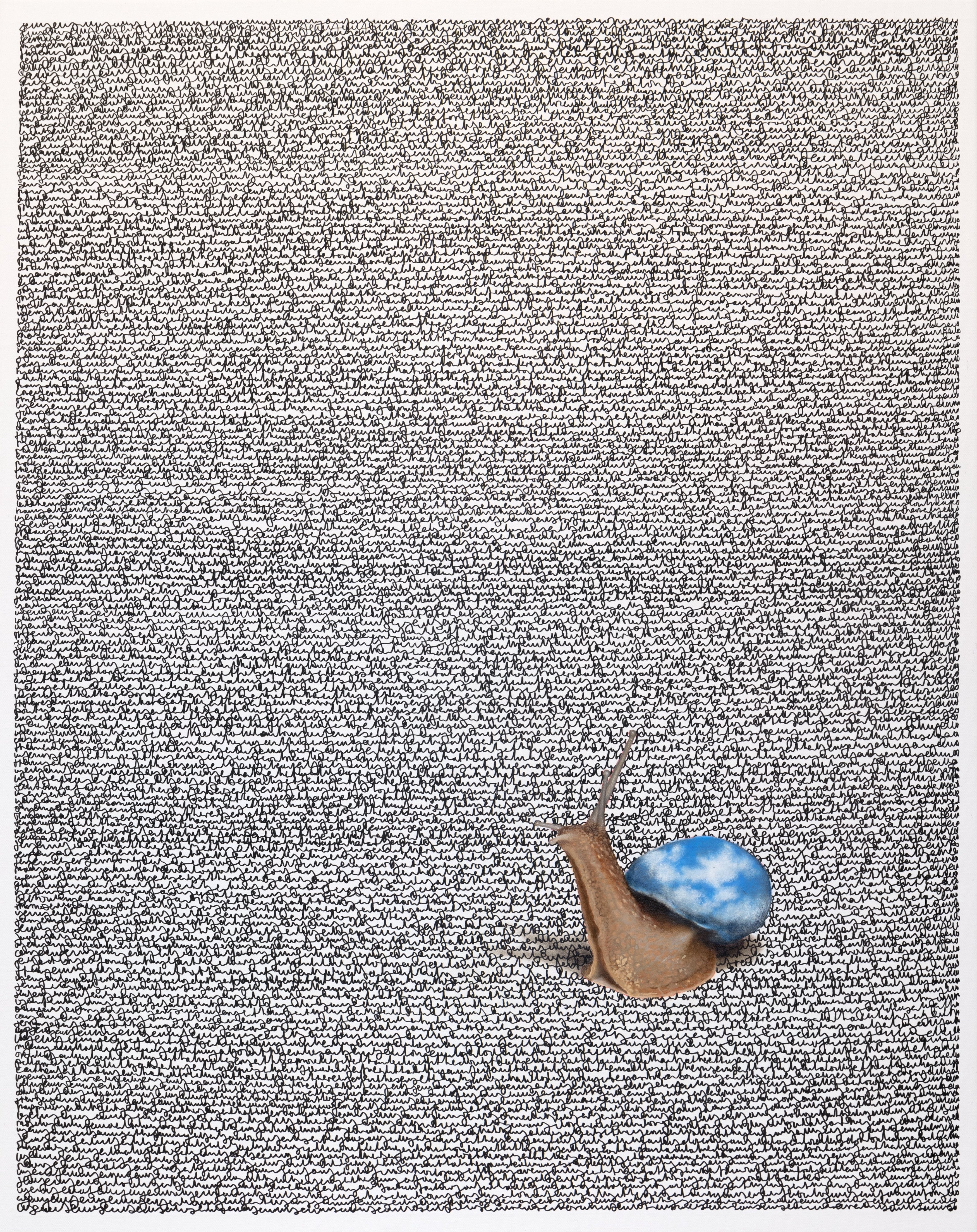 Snail Edition #3 by Lucas Zallmann
