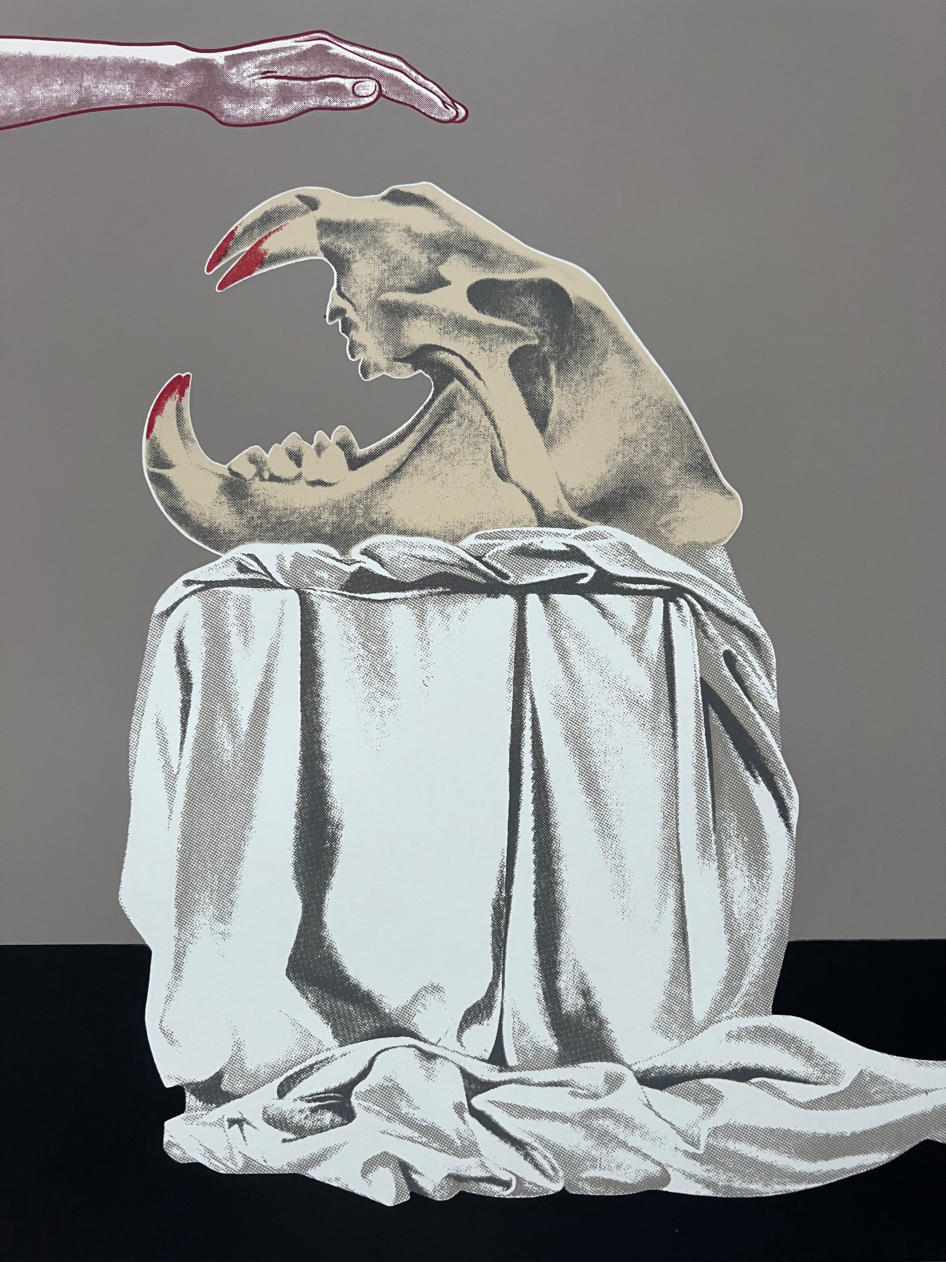 Passive Aggression by Masha Yankovskaya