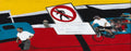 No ped xing by Pauline Marcelle