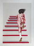 Stairs by Masha Yankovskaya